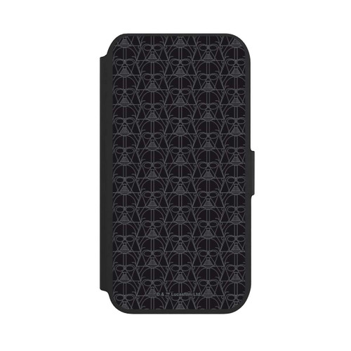 Apple iPhone SE (2022) NIVOflip Darth Vader Line Art