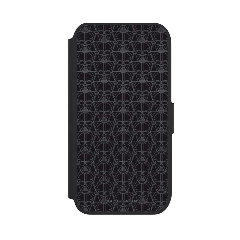 iPhone SE 2022 NIVOflip Darth Vader Line Art