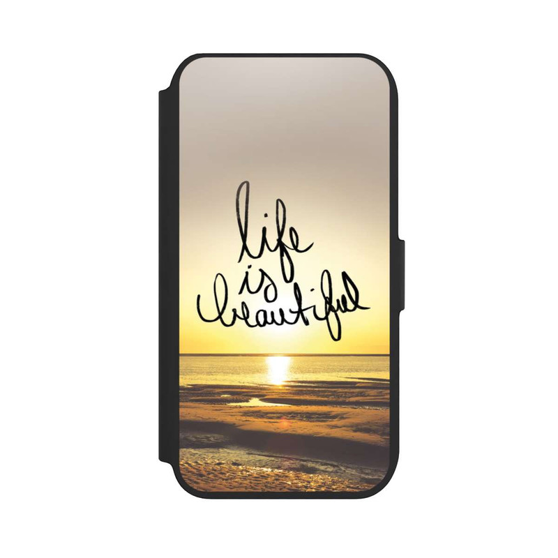 iPhone SE 2022 NIVOflip Life Is Beautiful