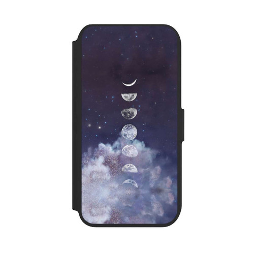 Apple iPhone SE (2022) NIVOflip Mondphasen auf dem Mond