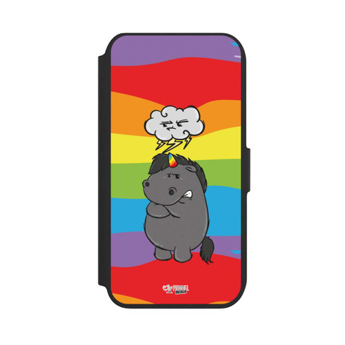 Apple iPhone SE (2022) NIVOflip Regenbogen Grummel