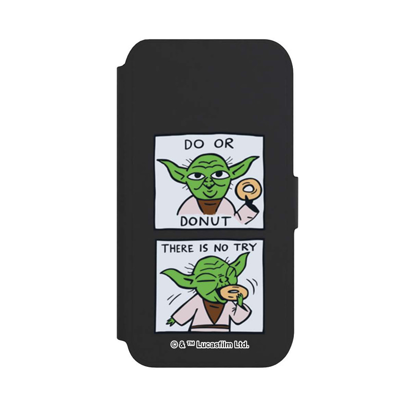 iPhone SE 2022 NIVOflip Yoda Comic Donut