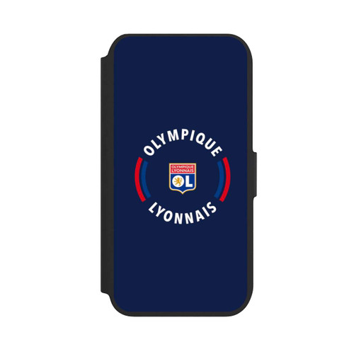 Apple iPhone SE (2022) NIVOflip OL Logo Bleu