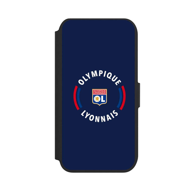 iPhone SE 2022 NIVOflip OL Logo Bleu
