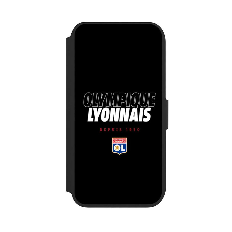 iPhone SE 2022 NIVOflip Olympique Lyonnais Depuis 1950