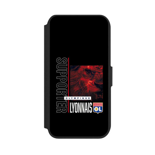Apple iPhone SE (2022) NIVOflip Supporter OL Noir