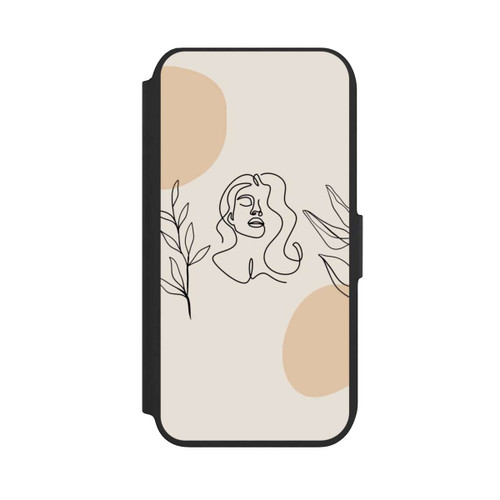 Apple iPhone SE (2022) NIVOflip Lineart