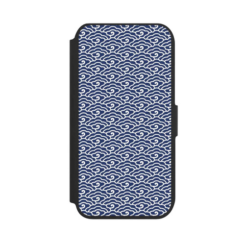 Apple iPhone SE (2022) NIVOflip Japanese Pattern 2