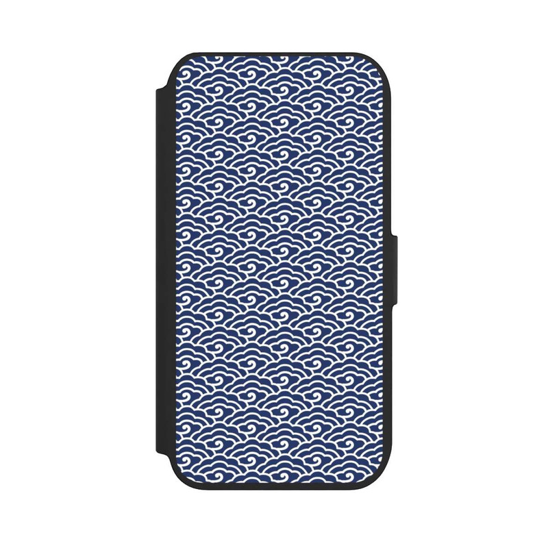 iPhone SE 2022 NIVOflip Japanese Pattern 2