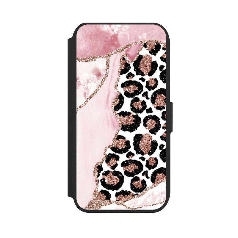 iPhone SE 2022 NIVOflip Patterns and Textures Smooth Pink