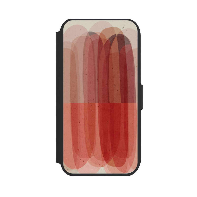 iPhone SE 2022 NIVOflip Pierres n° 4 Corail