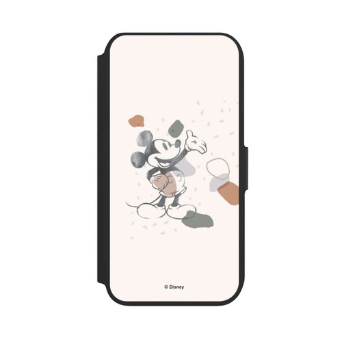 Apple iPhone SE (2022) NIVOflip Micky Happy Abstract