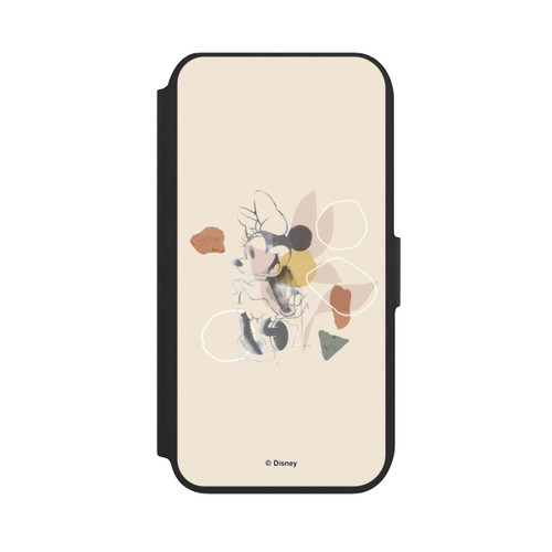 Apple iPhone SE (2022) NIVOflip Minnie Abstrakte Formen