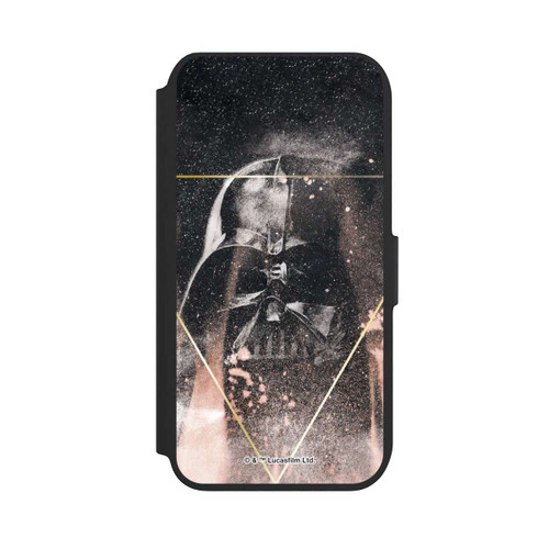 Apple iPhone SE (2022) NIVOflip Darth Vader-Staub