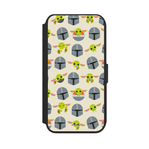 Apple iPhone SE (2022) NIVOflip Motif Mandalorien