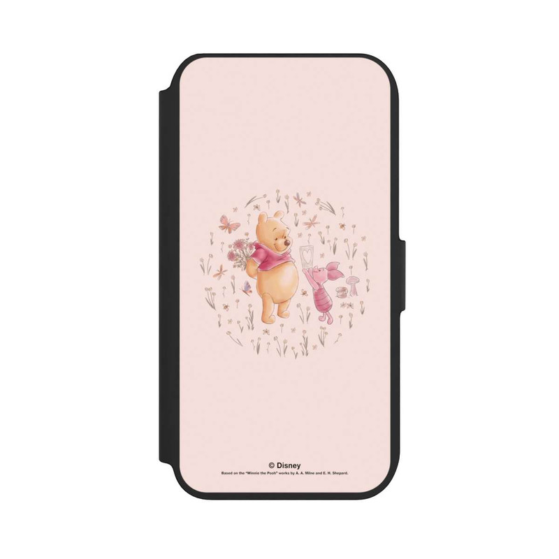 iPhone SE 2022 NIVOflip Winnie Puuh und Ferkel Herz schenken