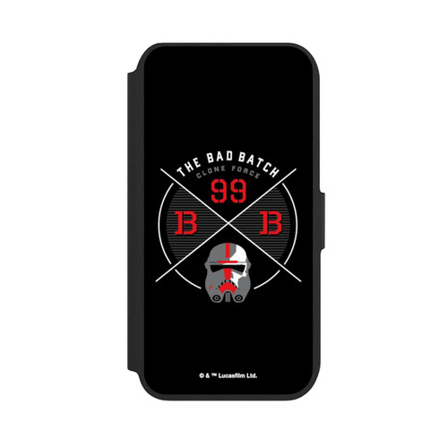 Apple iPhone SE (2022) NIVOflip The Bad Batch Clone Force 99