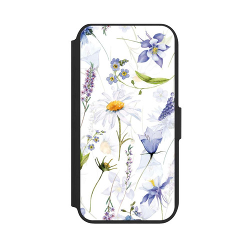 Apple iPhone SE (2022) NIVOflip Glockenblumen Wiese