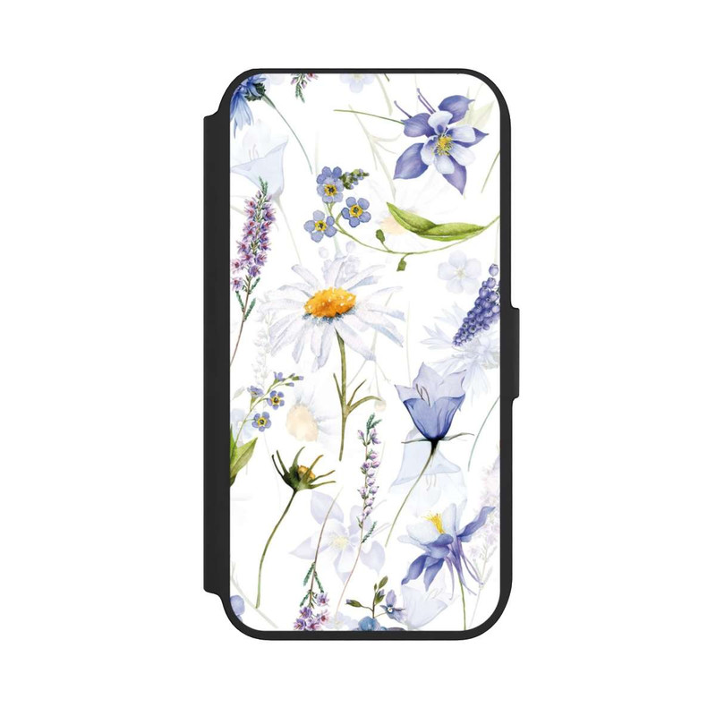 iPhone SE 2022 NIVOflip Glockenblumen Wiese