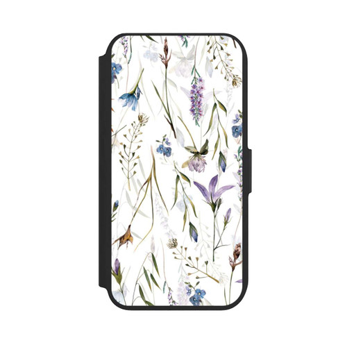 Apple iPhone SE (2022) NIVOflip Wildkräuter Wiese