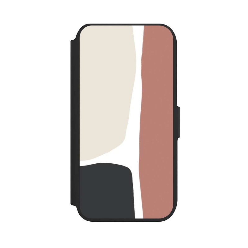 iPhone SE 2022 NIVOflip Naturfarben Trio