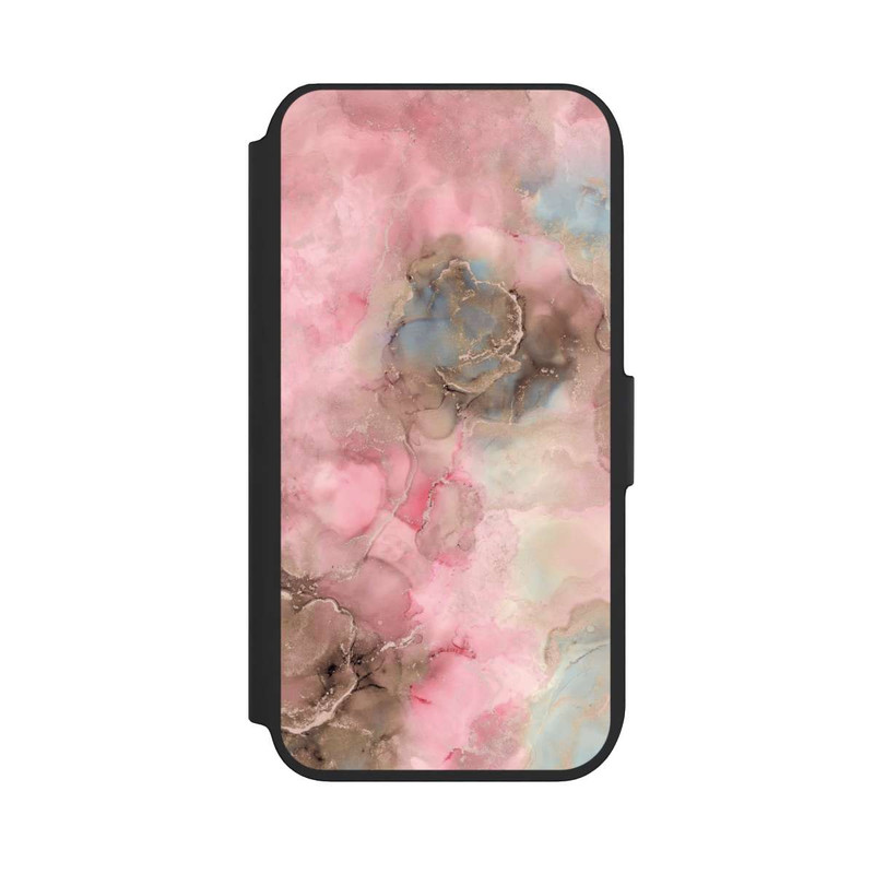 iPhone SE 2022 NIVOflip Ink Teal Pink
