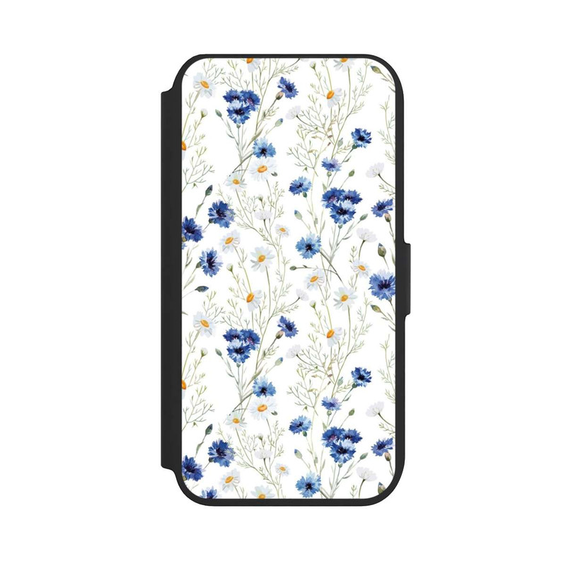 iPhone SE 2022 NIVOflip Flower Pattern 6