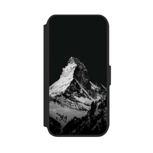 Apple iPhone SE (2022) NIVOflip Schneebedeckte Berge