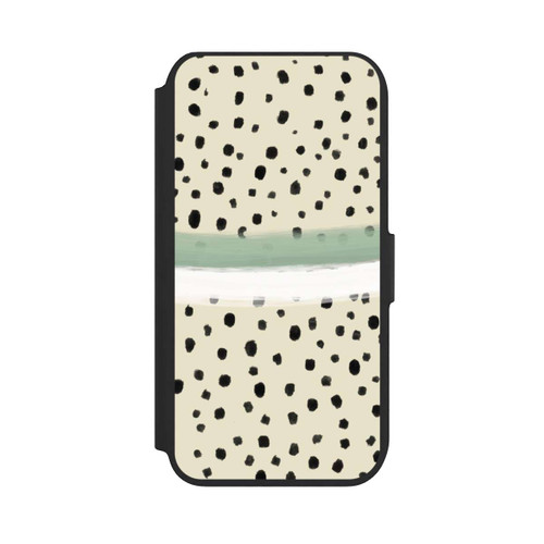 Apple iPhone SE (2022) NIVOflip Crazy Life Art 02 Boho