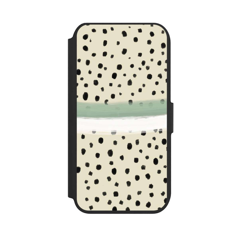 iPhone SE 2022 NIVOflip Crazy Life Art 02 Boho