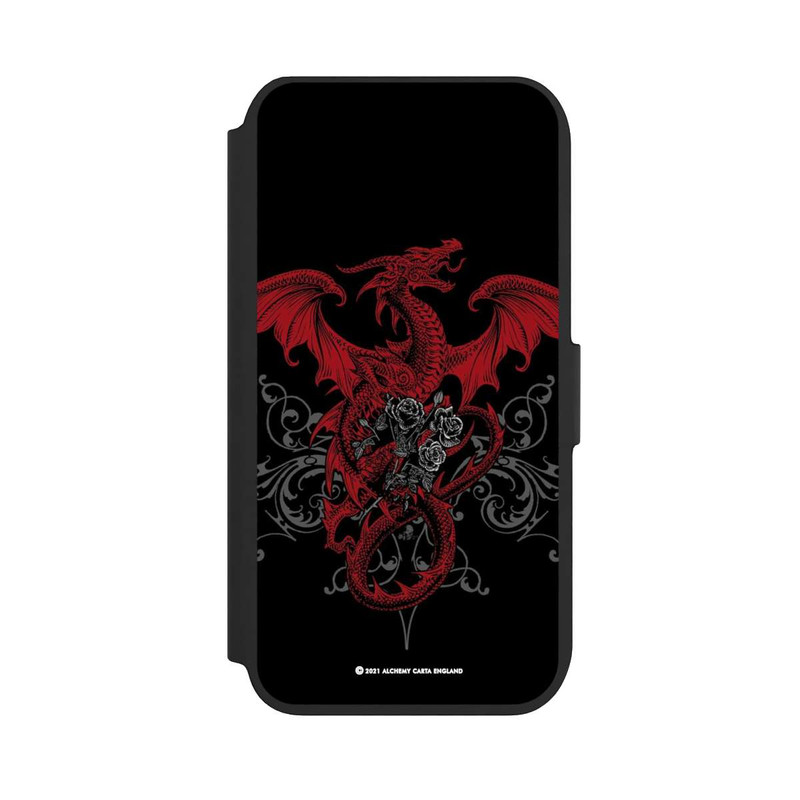 iPhone SE 2022 NIVOflip Draco Pink