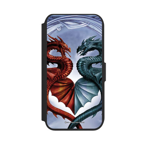 Apple iPhone SE (2022) NIVOflip Draconic Tryst