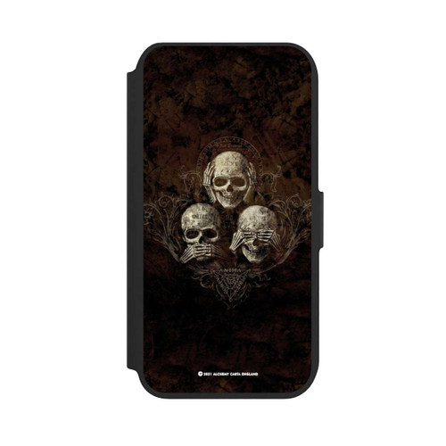 Apple iPhone SE (2022) NIVOflip No Evil