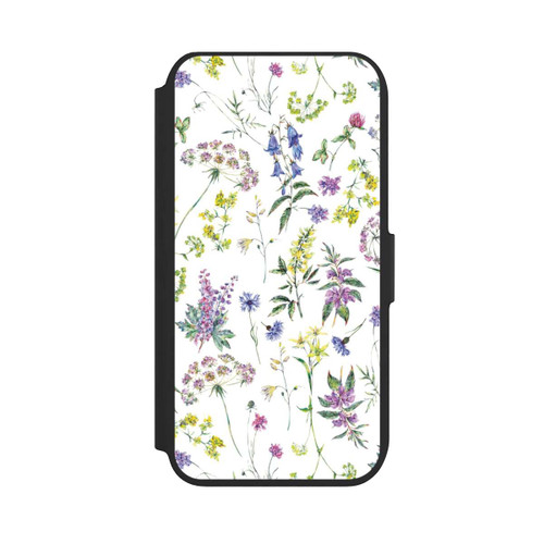 Apple iPhone SE (2022) NIVOflip Wald und Wiesenblumen