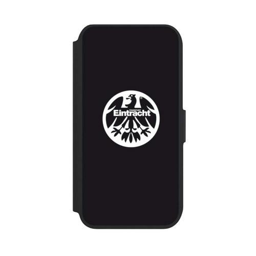 Apple iPhone SE (2022) NIVOflip Logo Adler 1980 weiss