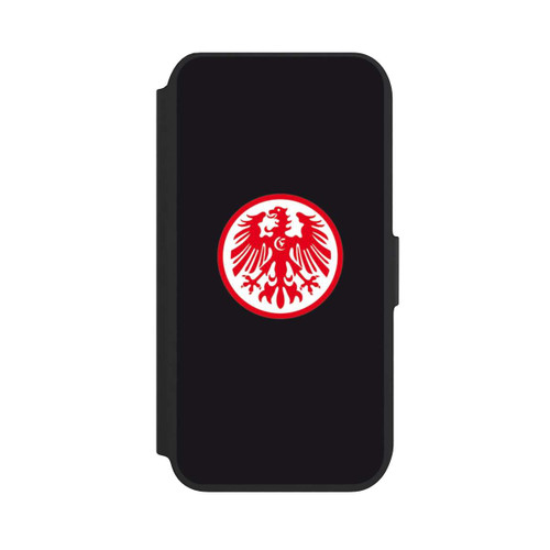 Apple iPhone SE (2022) NIVOflip Logo Adler 1920 Rot