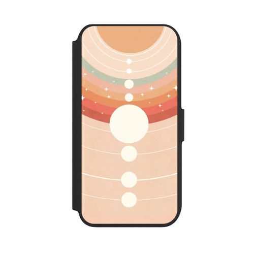 Apple iPhone SE (2022) NIVOflip Pink Universe