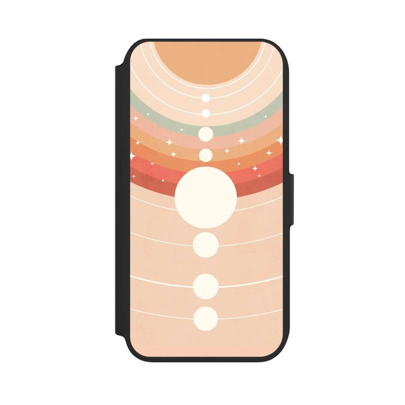 iPhone SE 2022 NIVOflip Rosa Universum