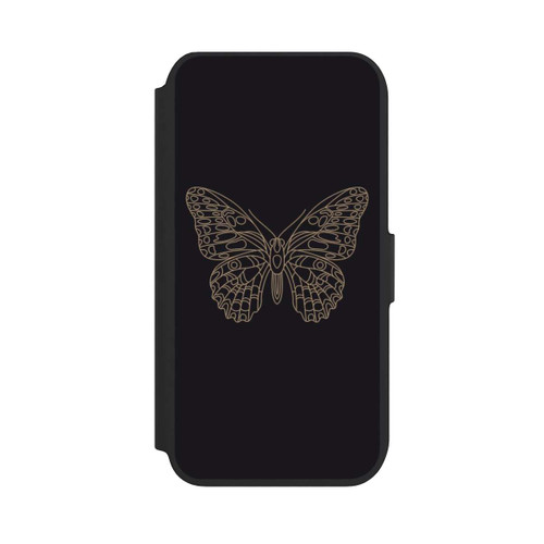 Apple iPhone SE (2022) NIVOflip Insect Silhouette 5