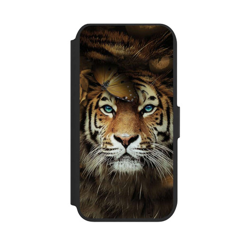 Apple iPhone SE (2022) NIVOflip Herbsttiger