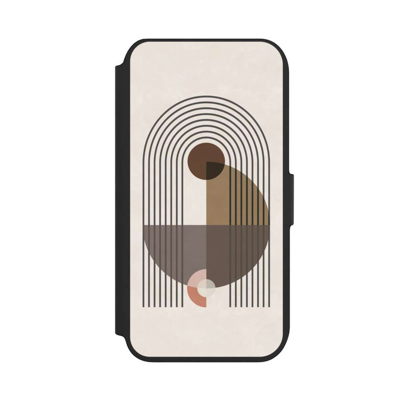 iPhone SE 2022 NIVOflip Modische Muster