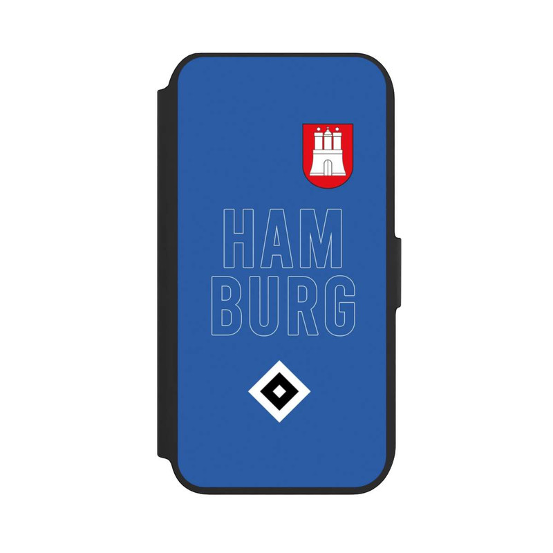 iPhone SE 2022 NIVOflip HSV Hamburg Typo