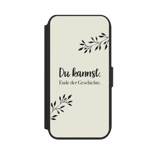 Apple iPhone SE (2022) NIVOflip Du Kannst. Ende der Geschichte