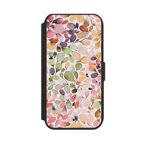Apple iPhone SE (2022) NIVOflip Blättrige Naturlandschaft Eukalyptus