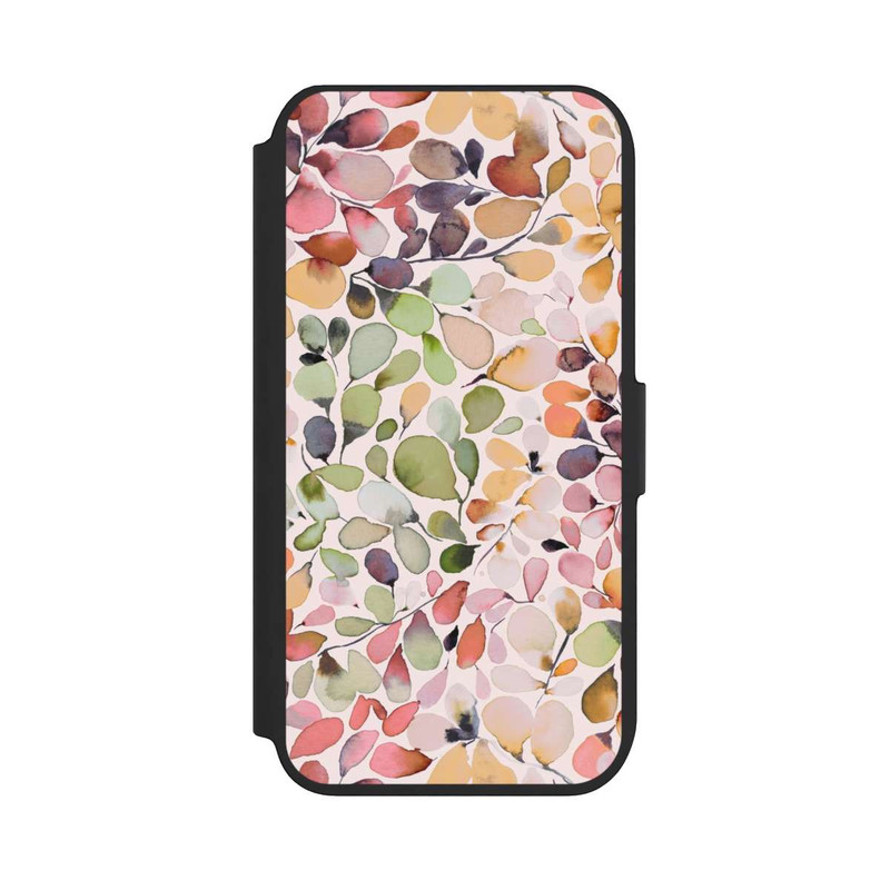 iPhone SE 2022 NIVOflip Leafy Nature Countryside Eucalyptus