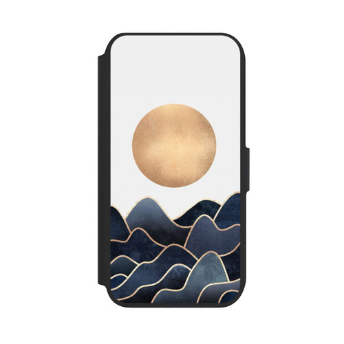 Apple iPhone SE (2022) NIVOflip Wellen und Sonne