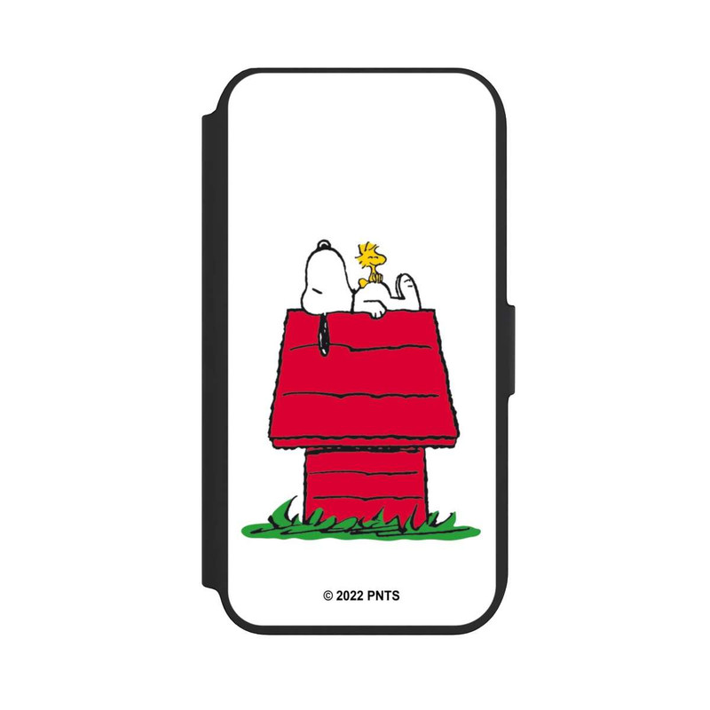 iPhone SE 2022 NIVOflip Snoopy and Woodstock Classic