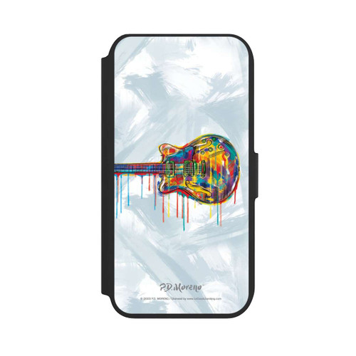 Apple iPhone SE (2022) NIVOflip Elektrische Gitarrenkunst von P.D. Moreno