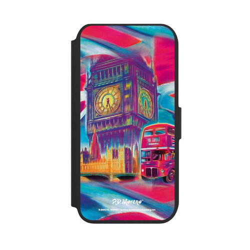 Apple iPhone SE (2022) NIVOflip London Art By P.D. Moreno