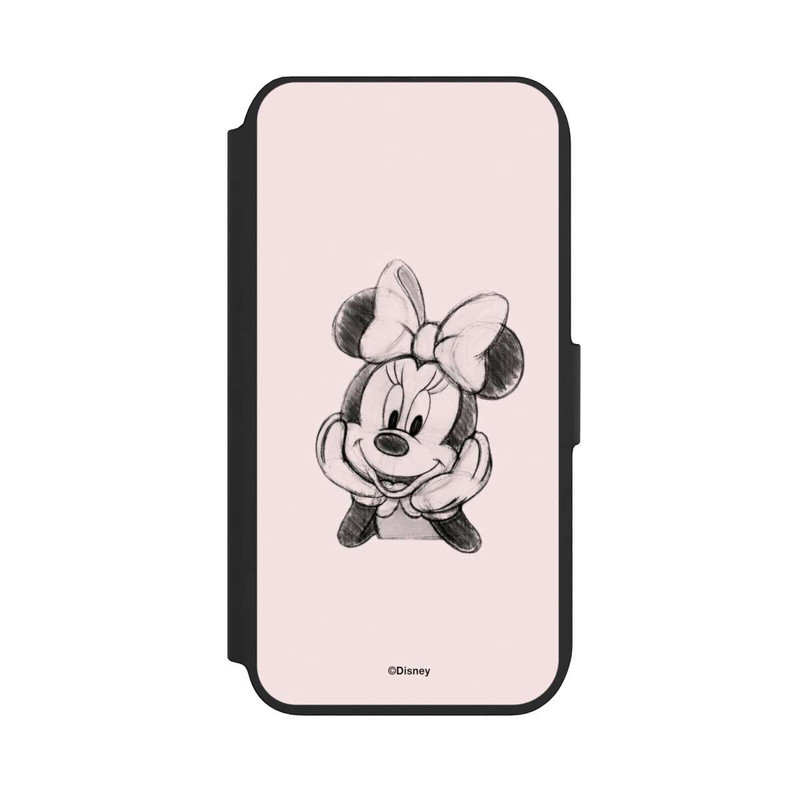 iPhone SE 2022 NIVOflip Minnie Posing Sitting